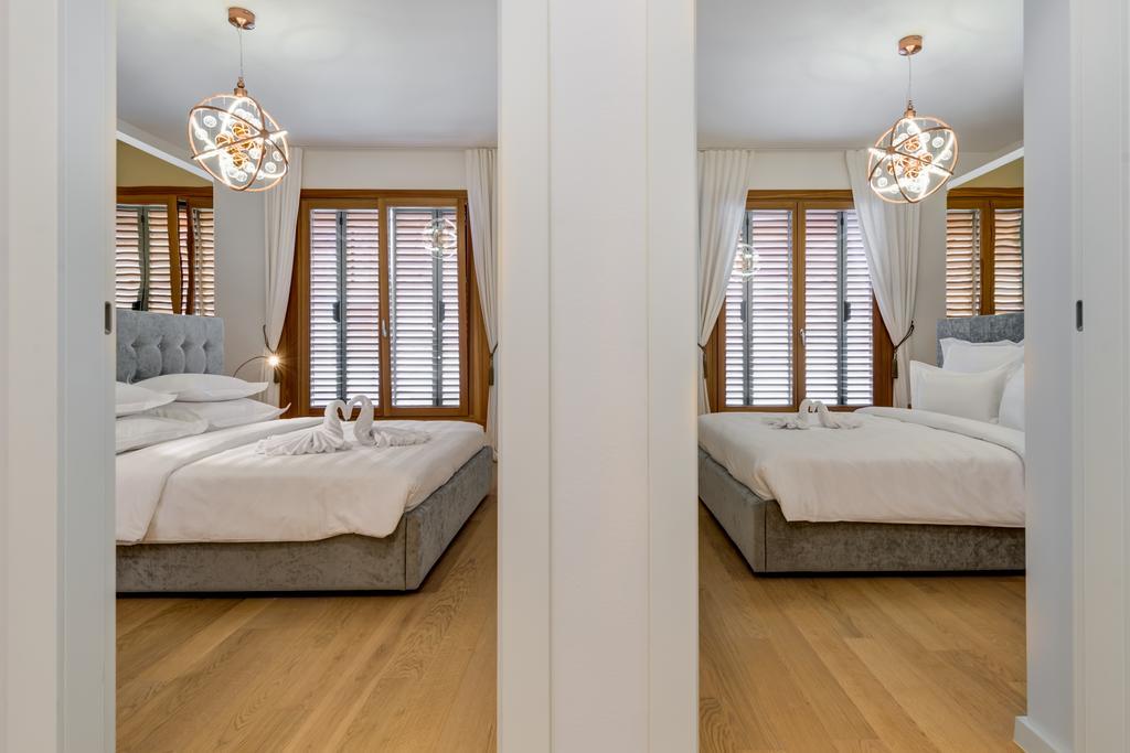 Apartment Carnation Split Kültér fotó